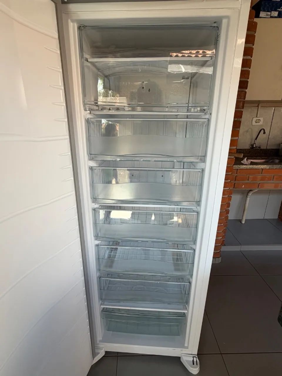 Freezer Vertical Consul - Ótimo Estado - Foto 3