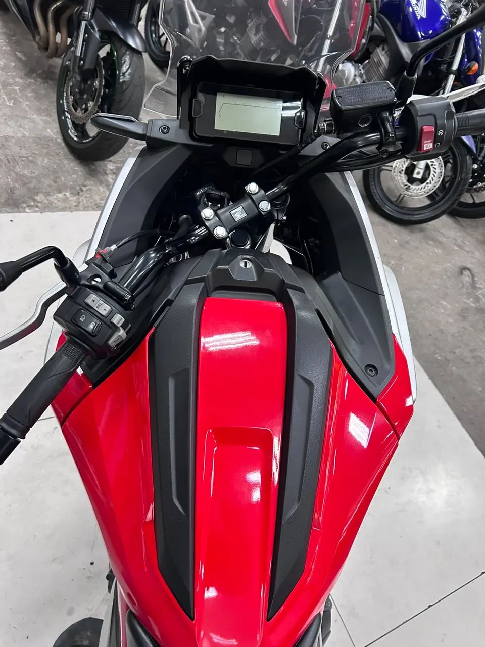 HONDA NC 750X ABS - Foto 3