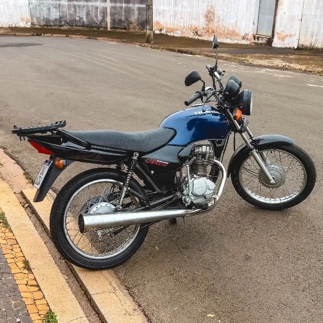 CG 125 KS FAN 2005 - Foto 5