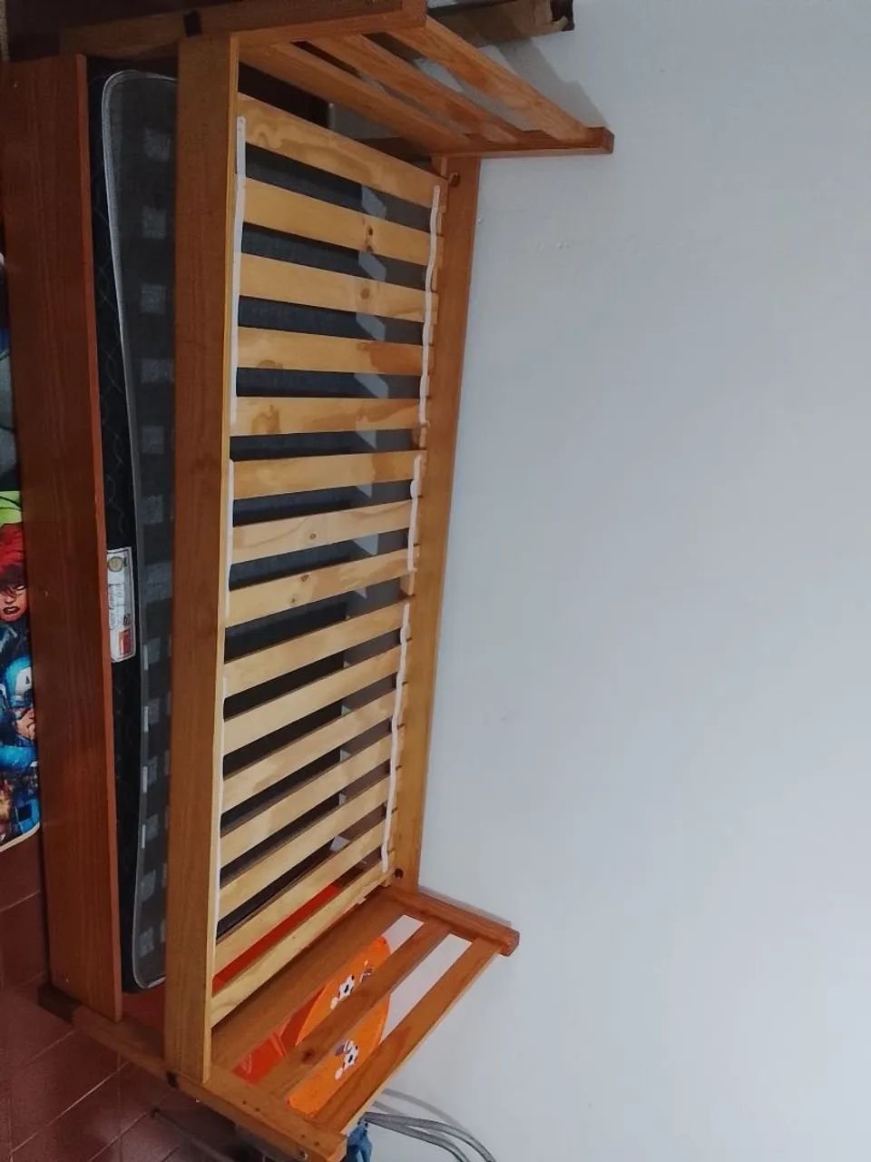 Cama de solteiro  - Foto 2