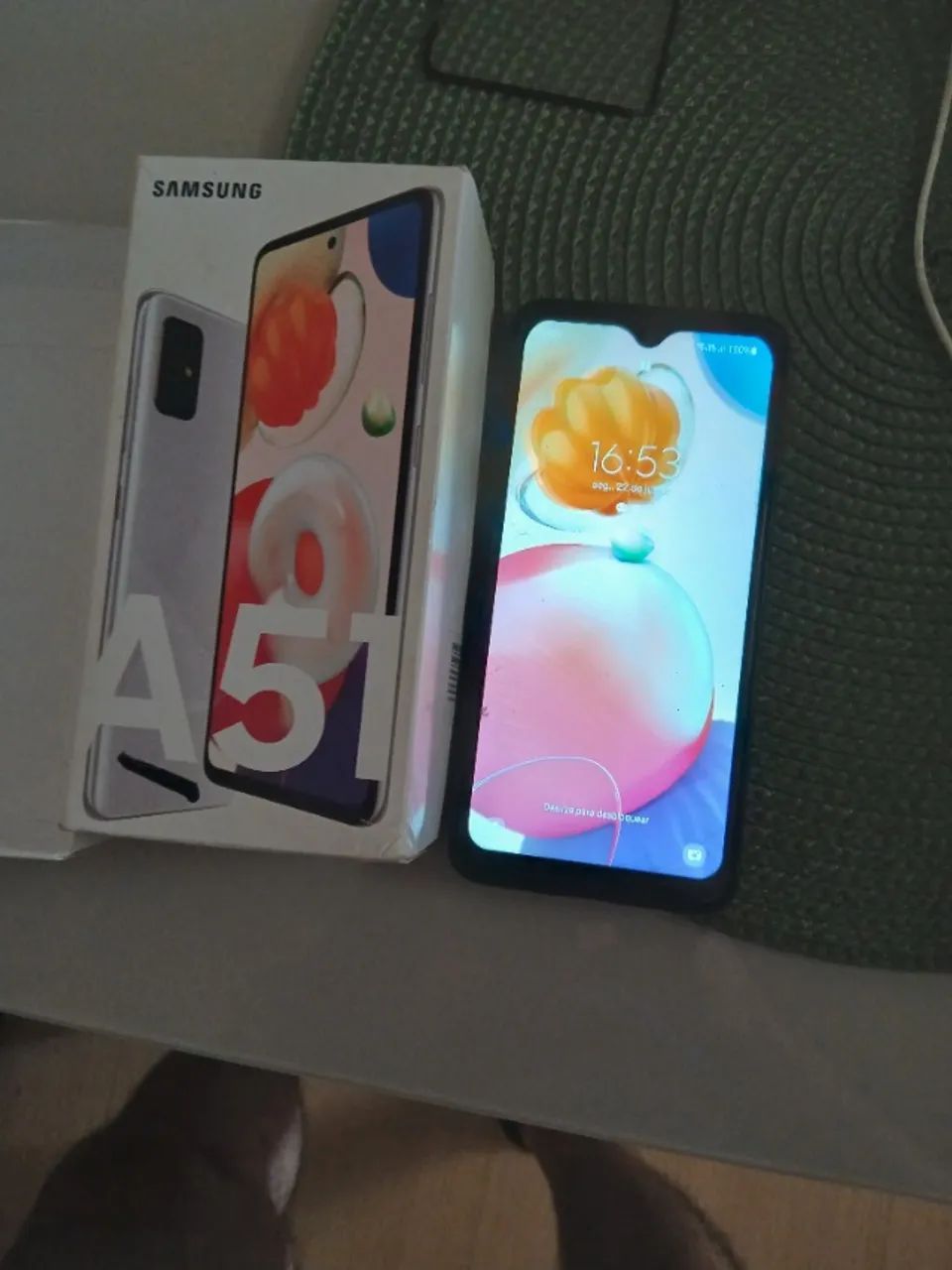 Celular A51