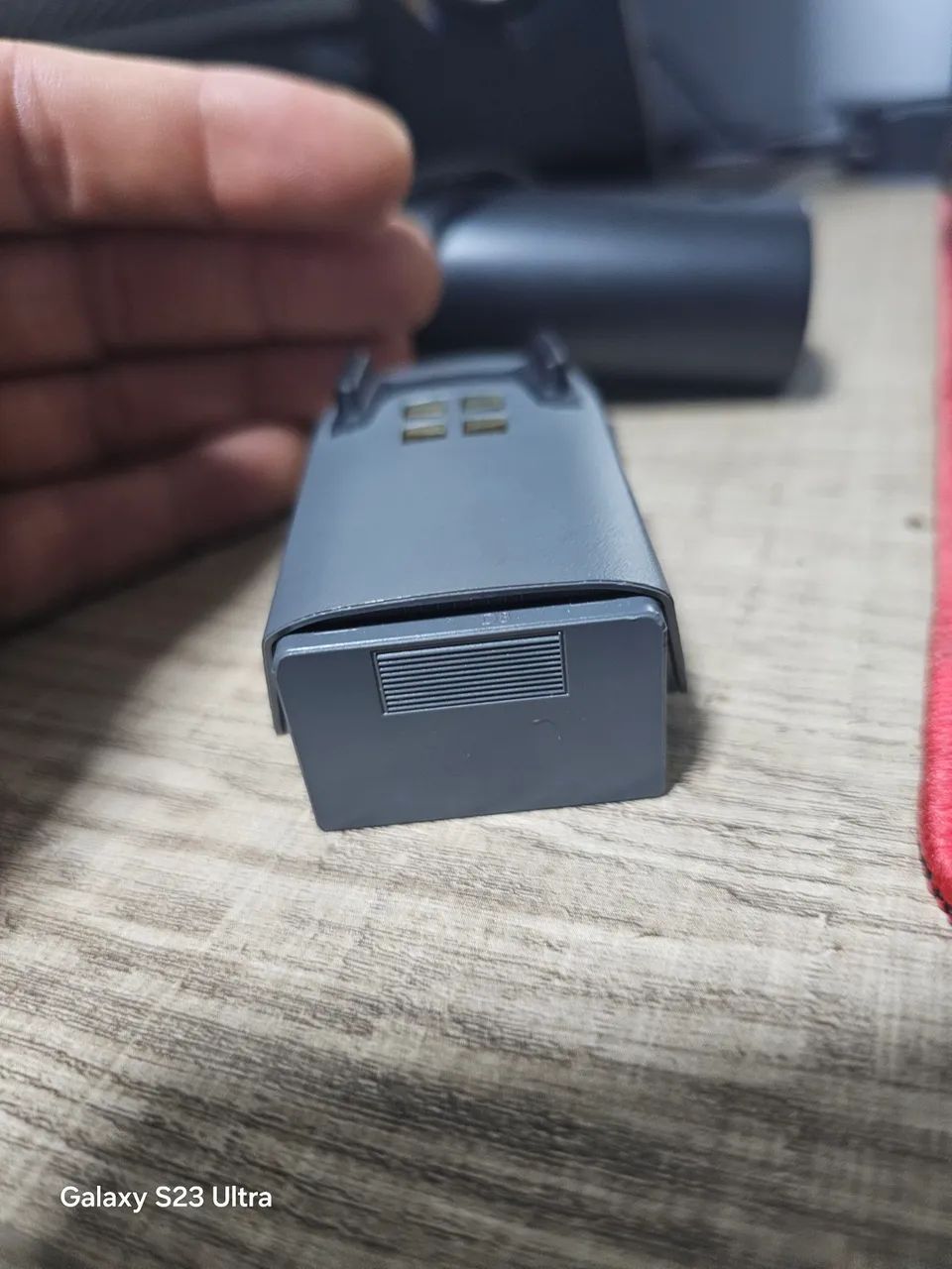 Bateria do drone spark dji