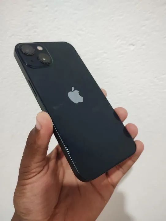 iPhone 13 128GB pra vender logo