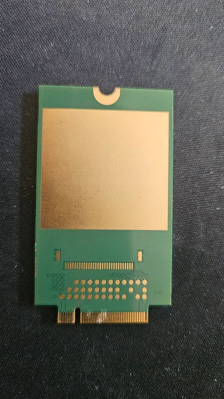 Modem 5G Fibocom FM350-GL - Foto 3