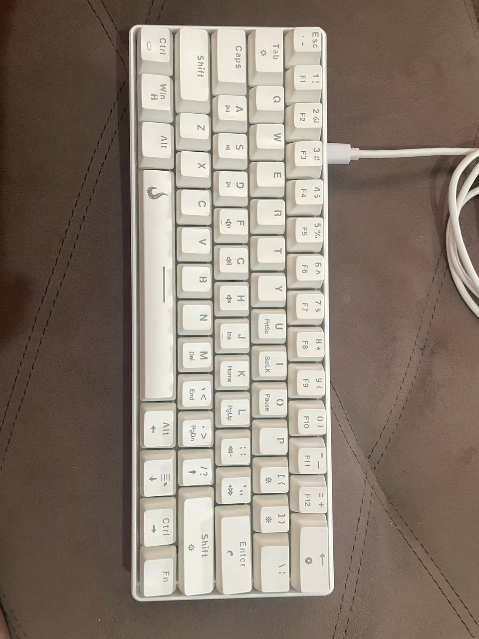 Teclado Mecânico 60% - Foto 4