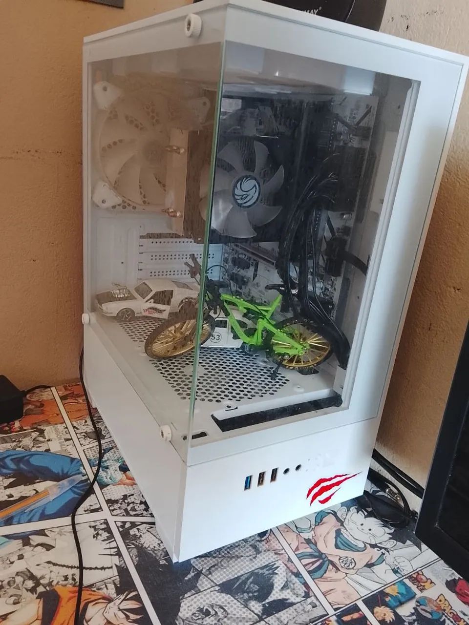 Gabinete gamer  - Foto 3