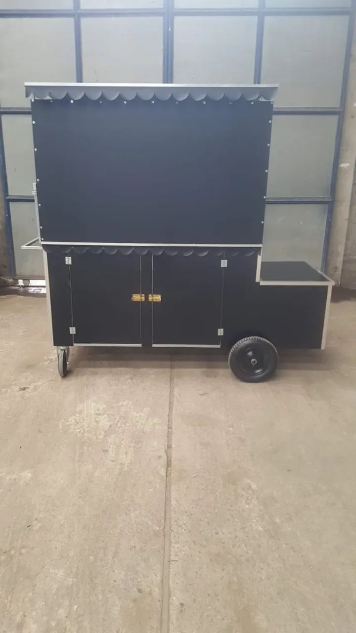 Barraca para caldos - Foto 4