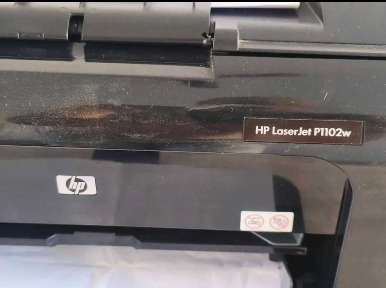 Impressora HP LJ M1132 - Completa  - Foto 4