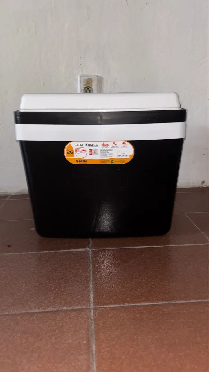 Caixa térmica 26L