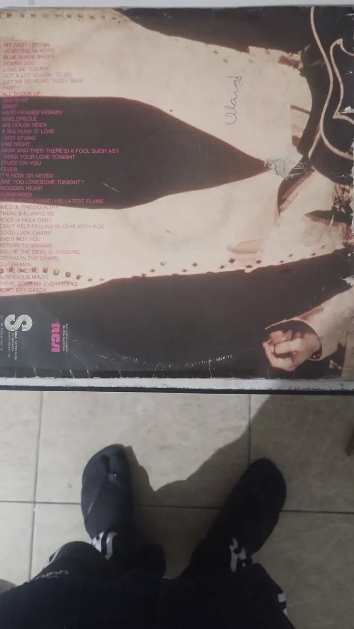 Vendo disco vinil Elvis 40 Greatest - Foto 2