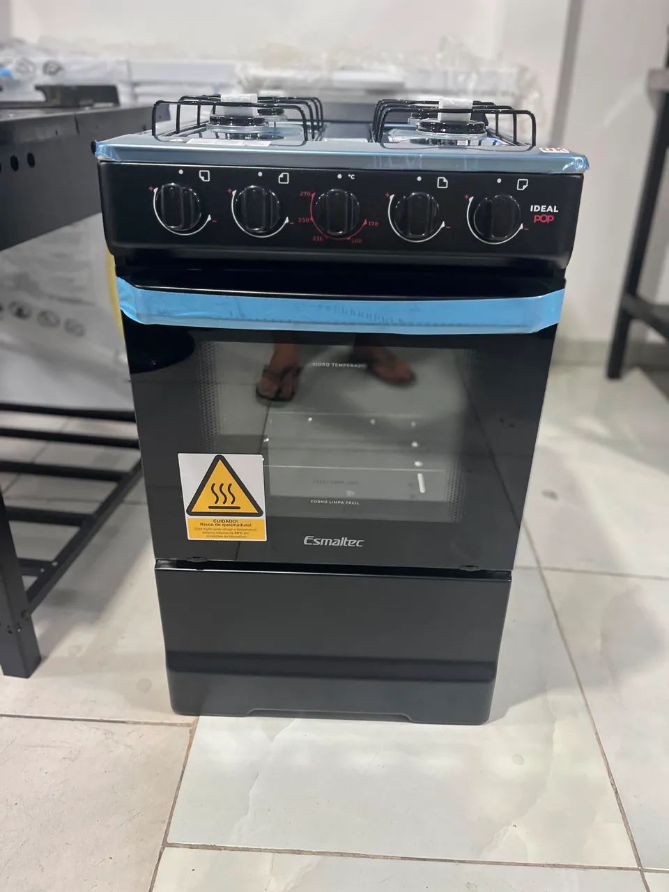 Fogão Esmaltec 