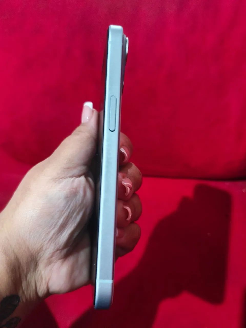 IPHONE 15, vendo ou troco. - Foto 2