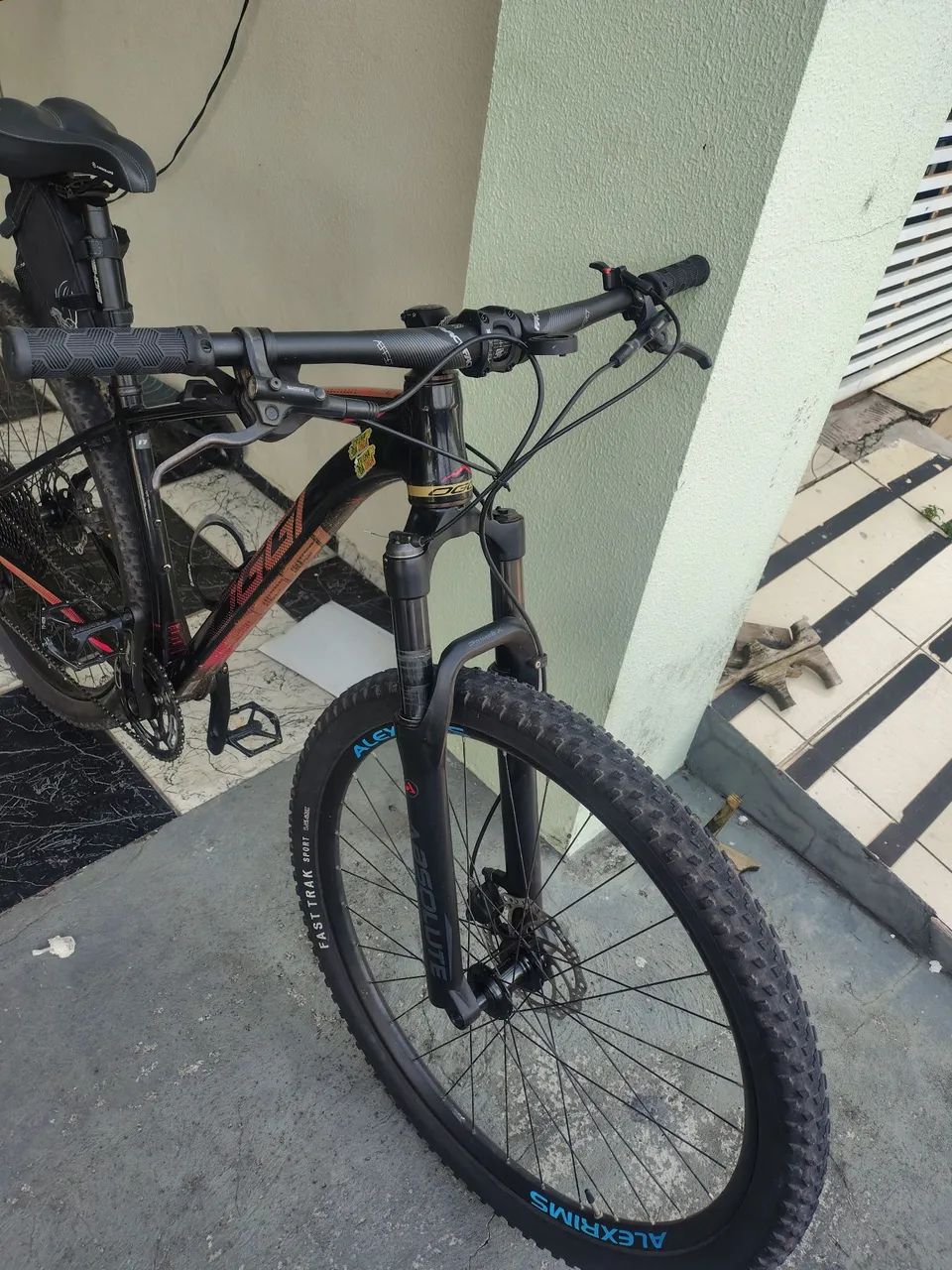 Vendo bike Oggi 7.5