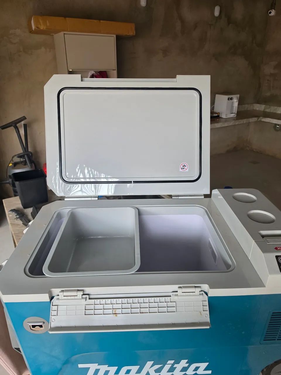Refrigerador makita 50lt - Foto 2