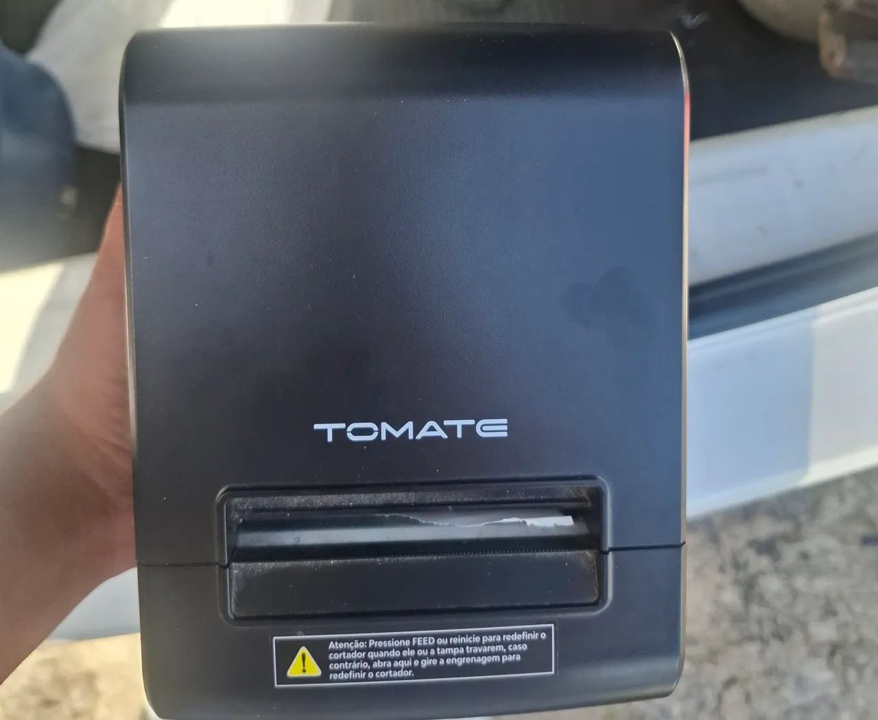 Impressora térmica 