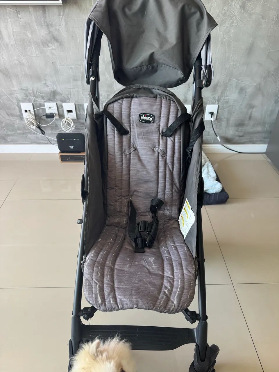 Carrinho guarda-chuva chicco LitewaY