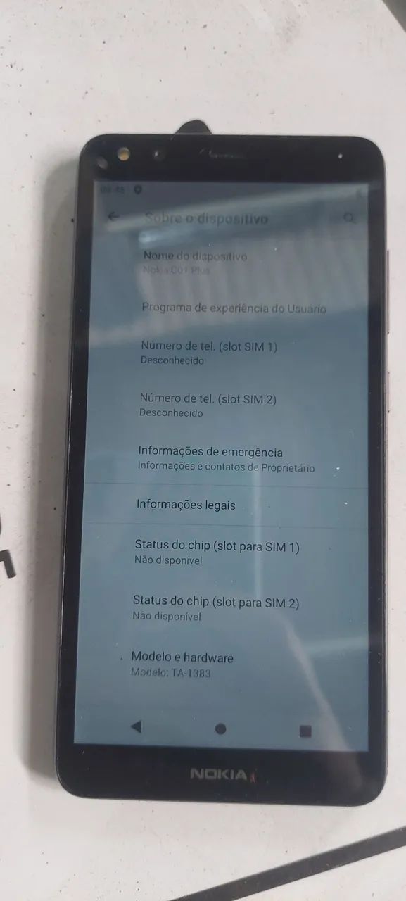 Celular Nokia C01 Plus - Foto 4