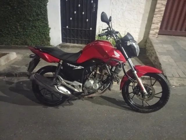 Vendo / troco XRE 