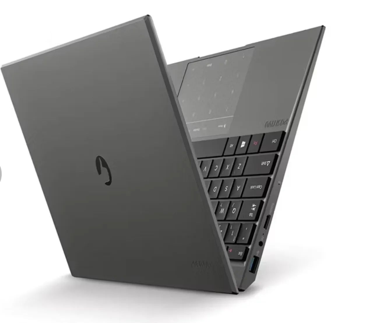 Notebook positivo 