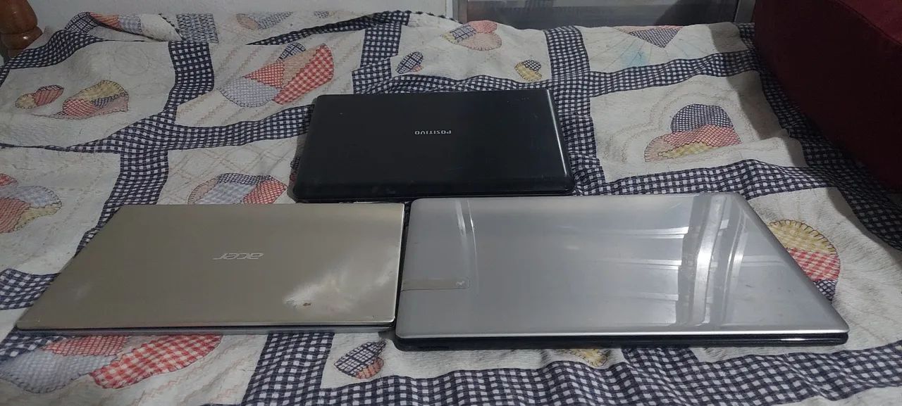 3 notebook levo na estação próxima de min - Foto 2