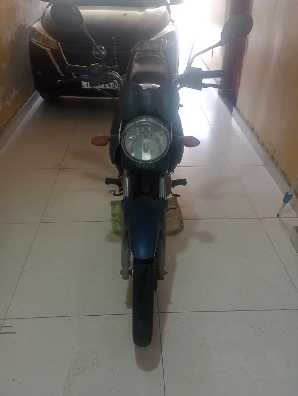 Yamaha factor 125 - Foto 4