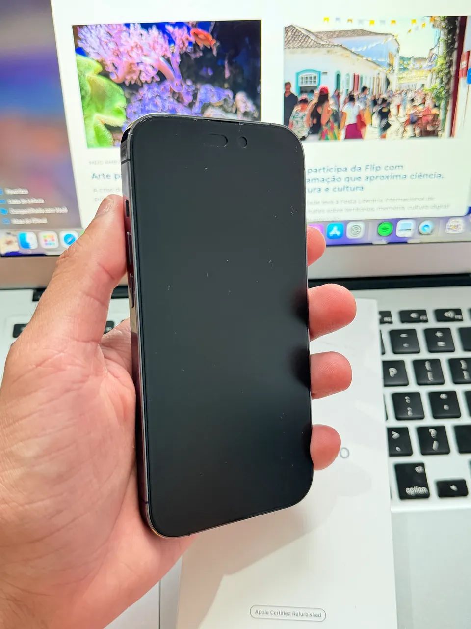 iPhone 14 Pro 256gb  - Foto 4