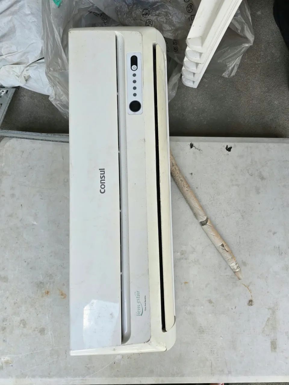 Evaporadora Cônsul 9000btus - Foto 3