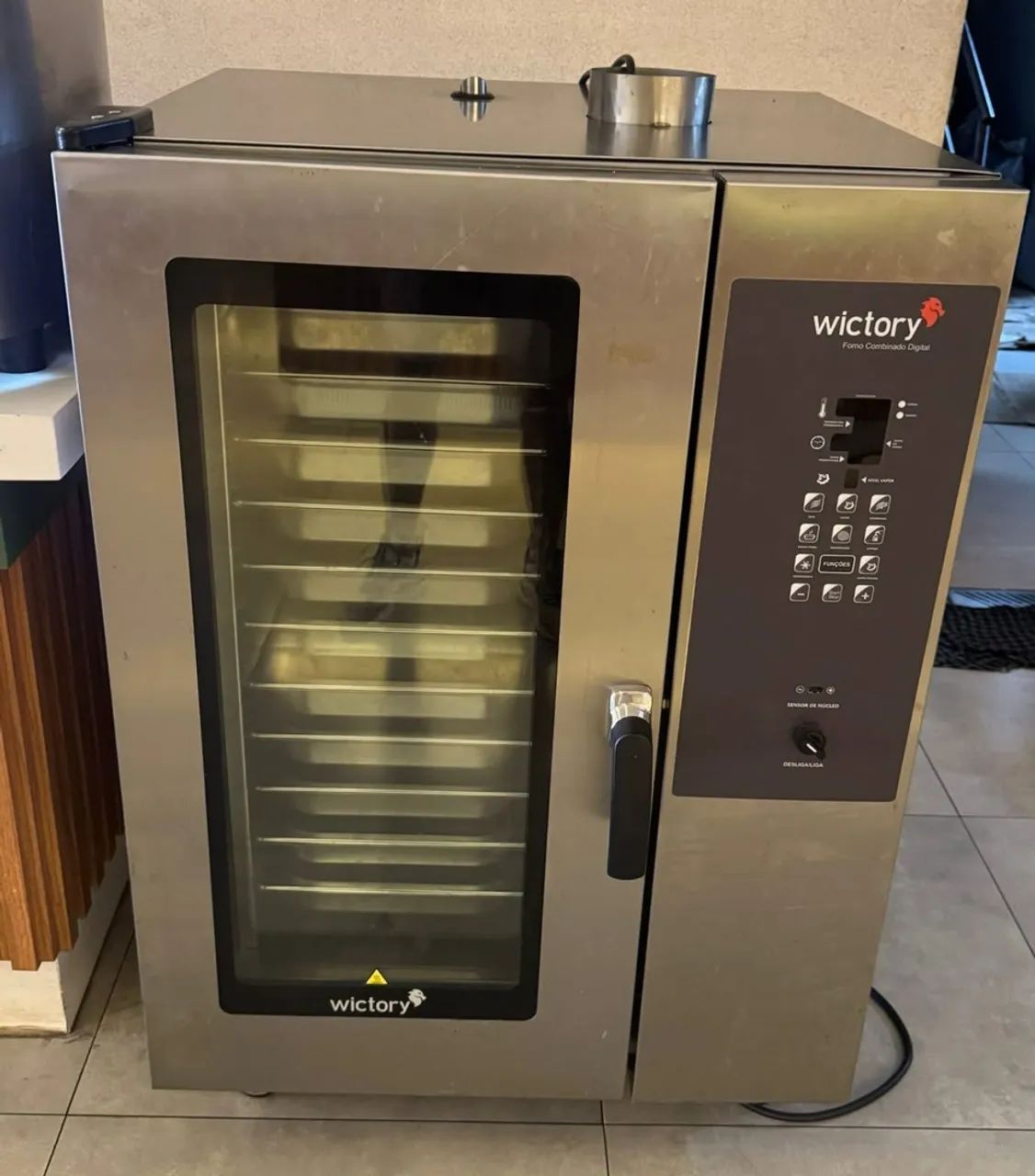 Forno Combinado 