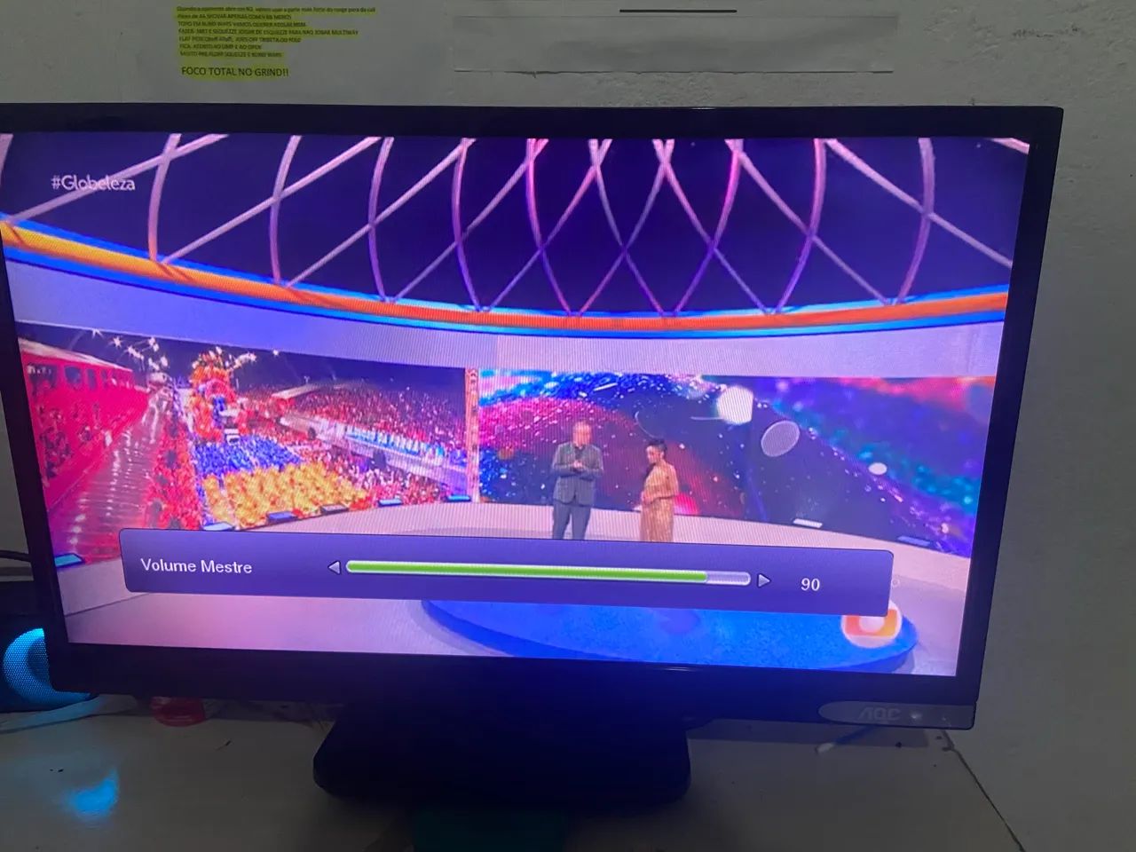 Tv de 24 polegadas com controle LED - Foto 2