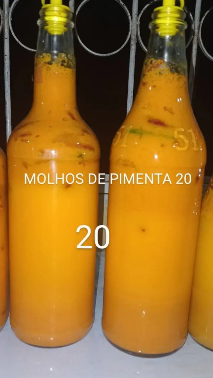 Vendo molhos de pimenta com tucupi  - Foto 4