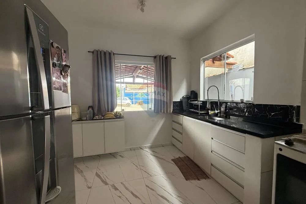 Casa Térrea com 3 Dormitórios e 250 m² de Terreno | Jardim Vista Alegre - Foto 2