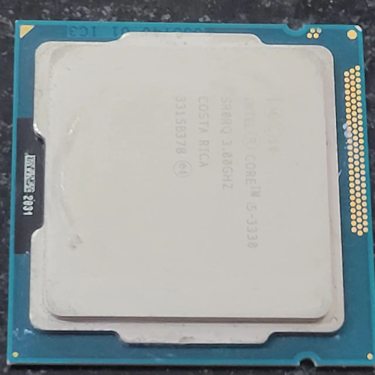Processador i5-3330