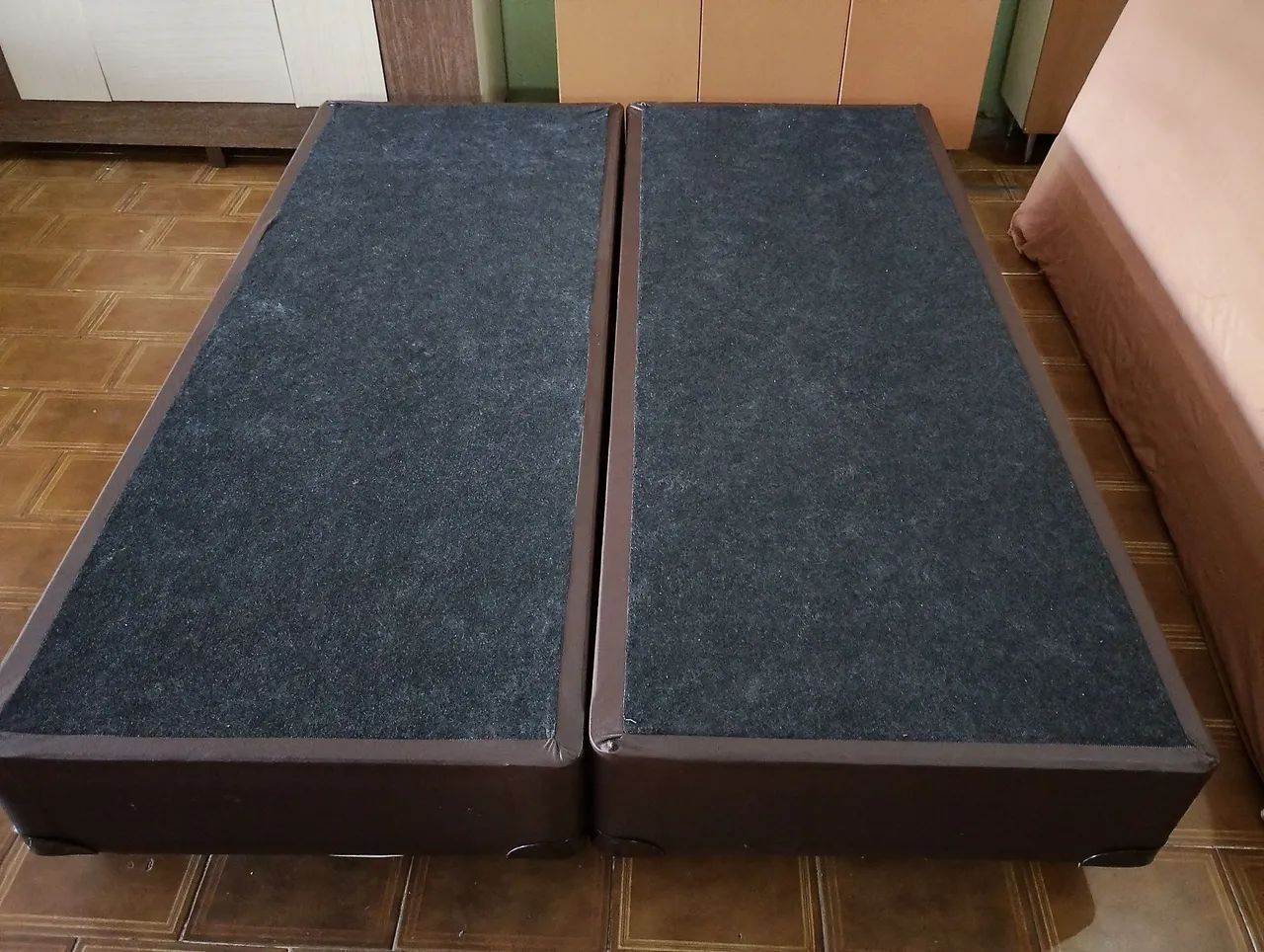 Base box Queen Size 158x198cm - Foto 2