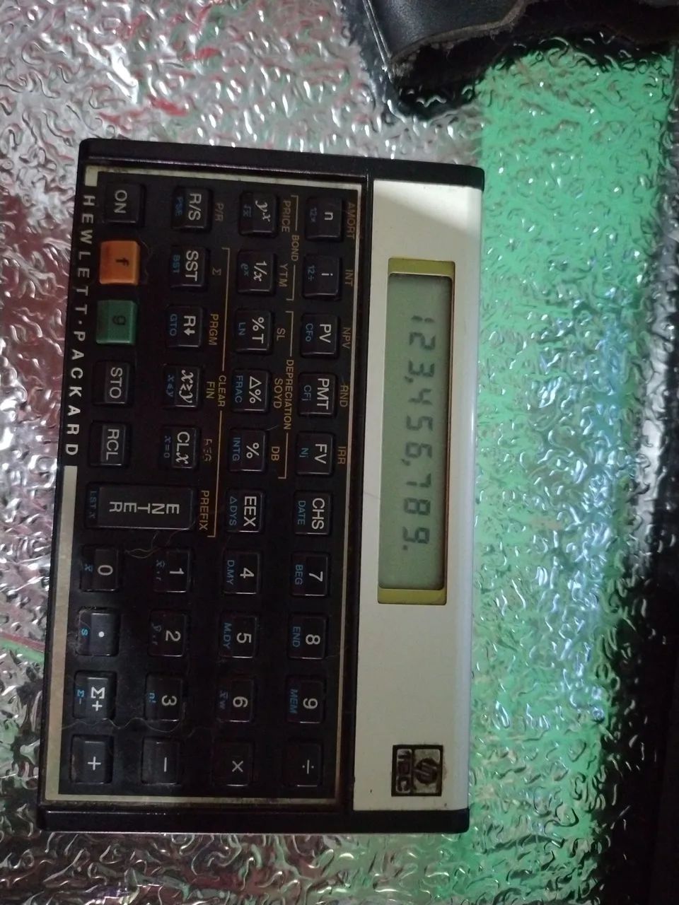 Calculadora científica financeira  - Foto 3