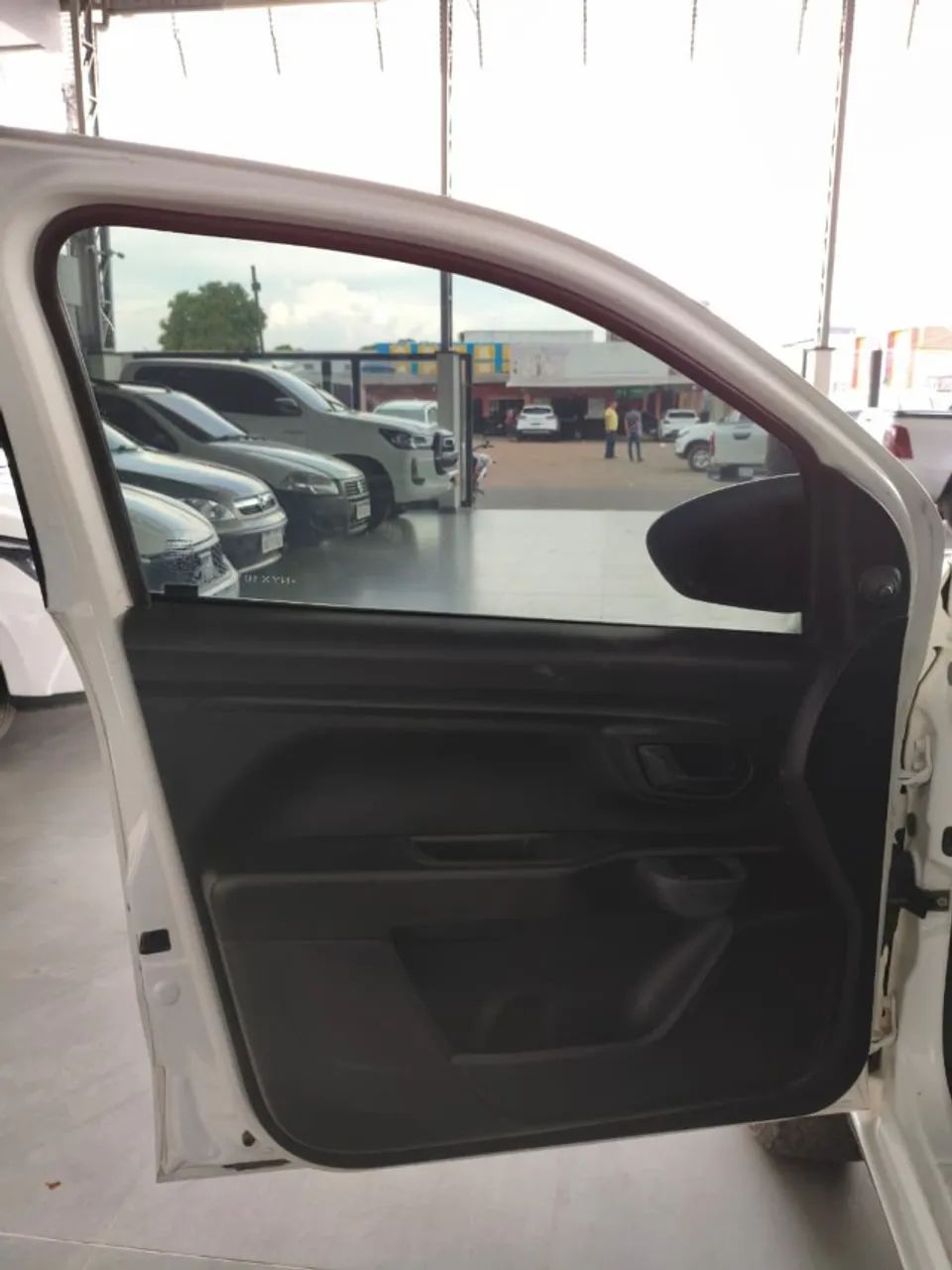 Fiat Strada Endurance 1.4 Flex 8V CS Plus 2022 - Foto 4