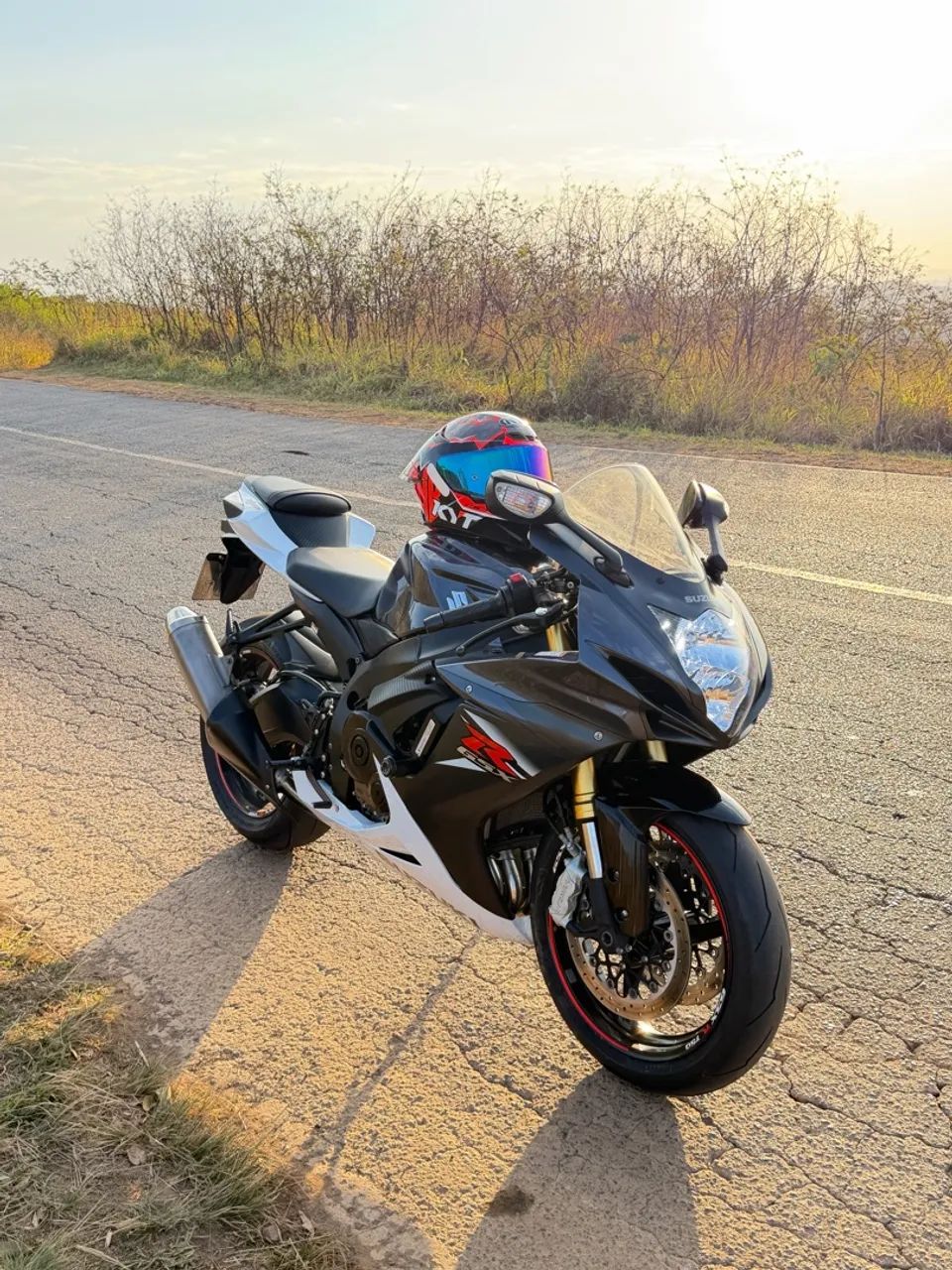 GSX-R 750 W Srad 2016 - 1543716060 | OLX