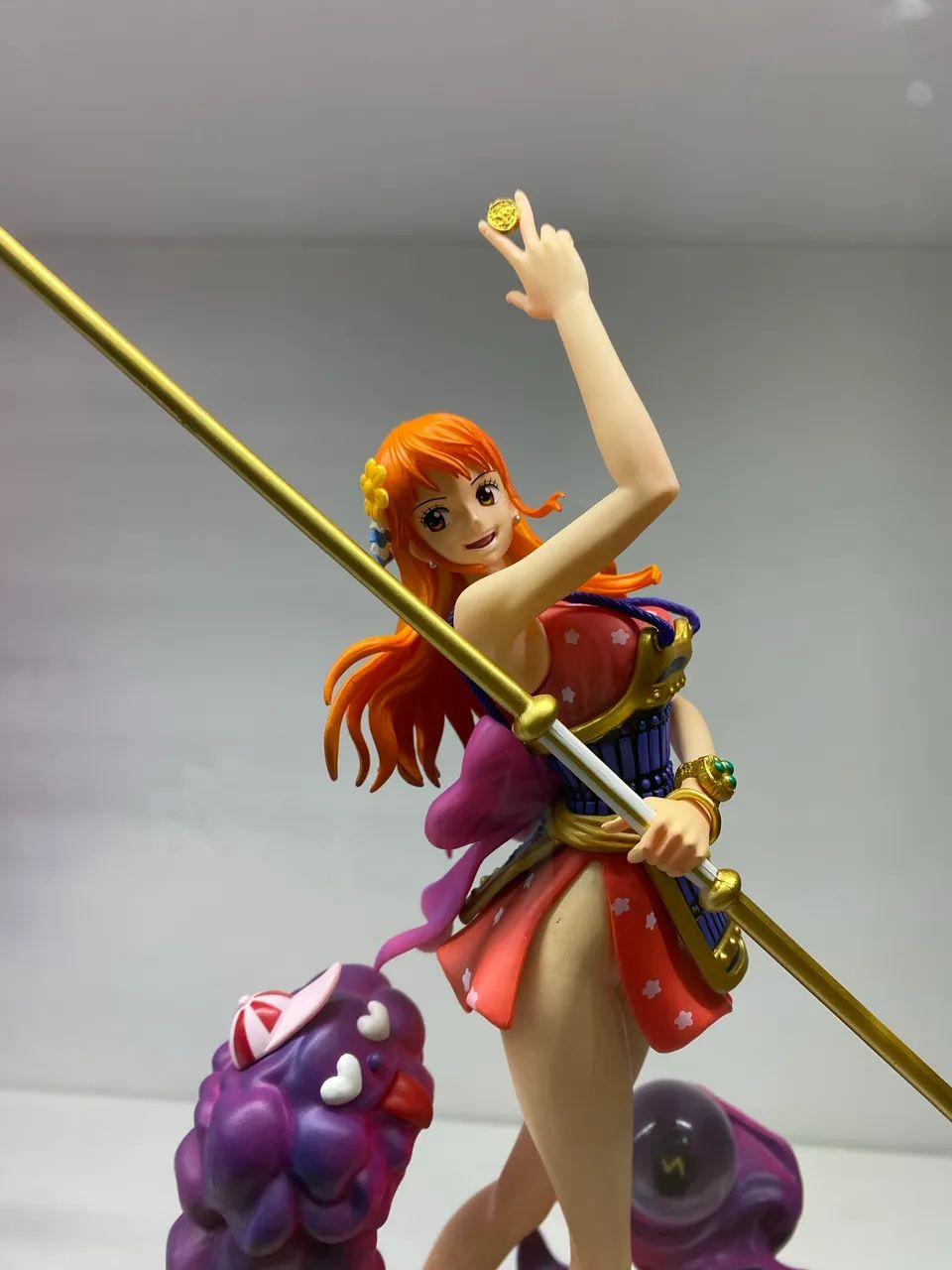 Figure Nami Onigashima - Lk studio pvc one piece - Foto 2