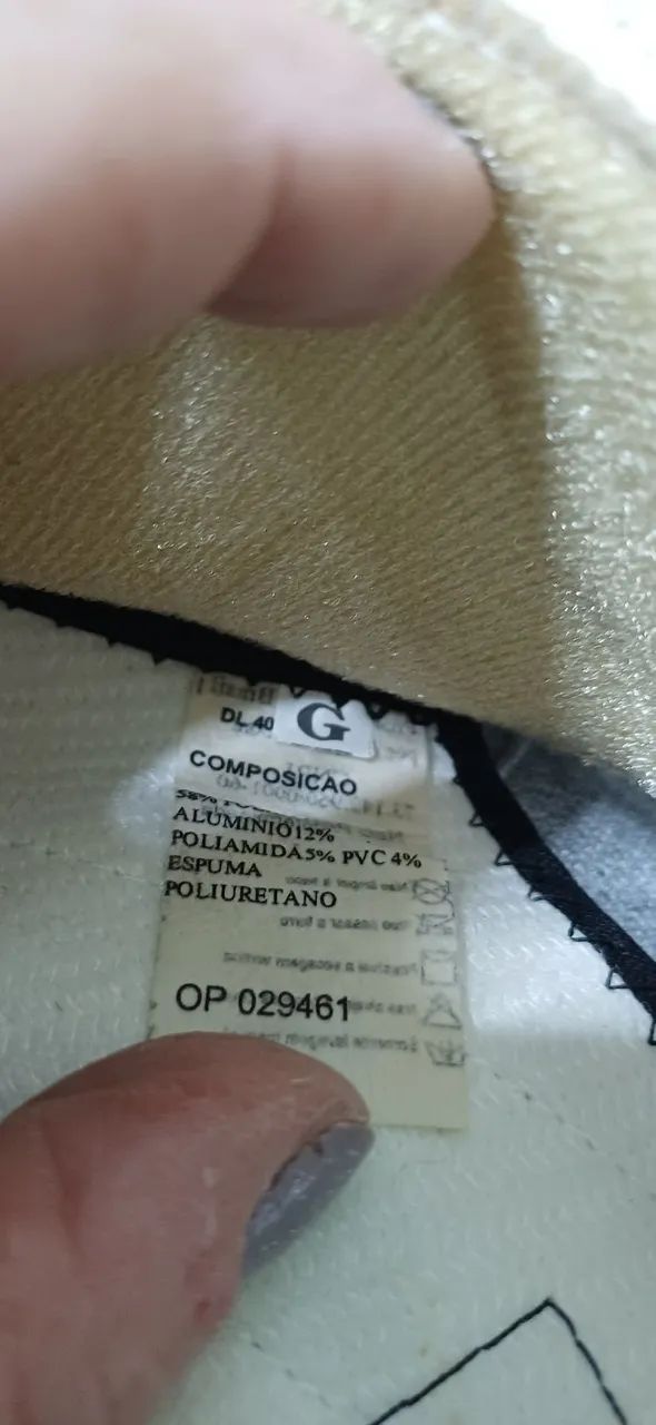Imobilizador de tornozelo G - Foto 5