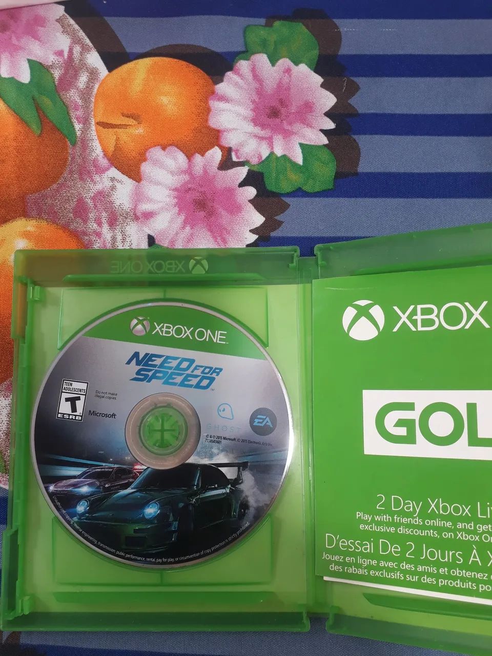 JOGO NEED FOR SPEED XBOX ONE - Foto 3