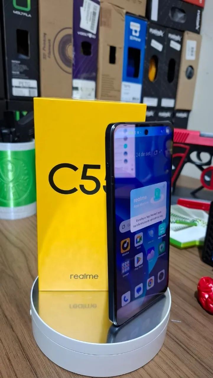 Celular Realme C55  - Foto 3