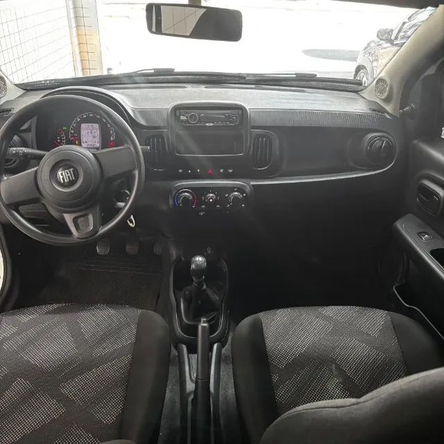 Fiat Mobi Like 1.0 Fire Flex 5P. 2025 - Foto 4