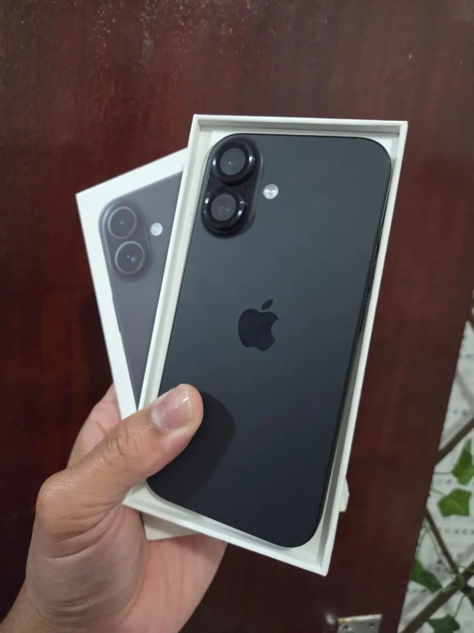 iPhone 16 256GB Aceito Cartão
