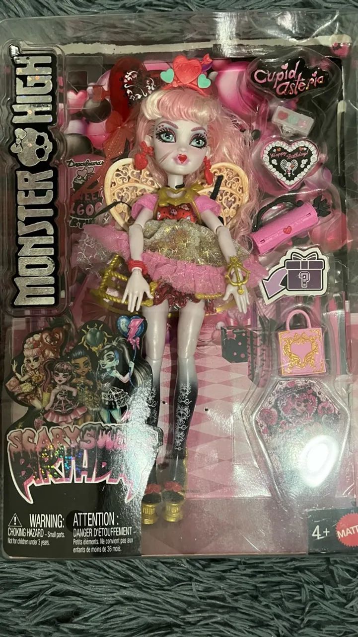 Cupido monster high  - Foto 5