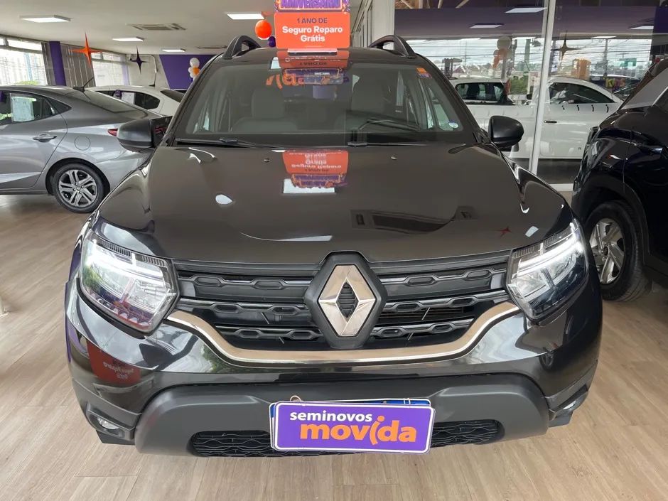 Renault Duster DUSTER Intense 1.6 16V Flex Aut. 2026