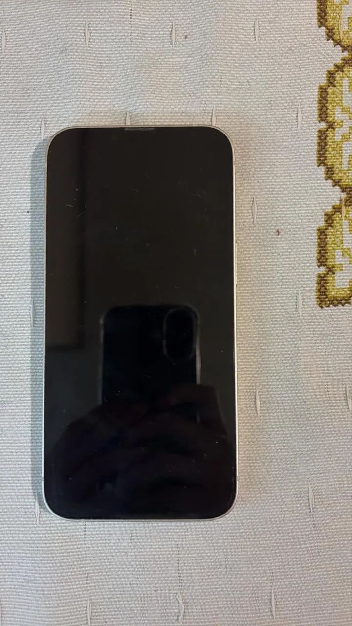 Iphone 13 memória 256gb excelente