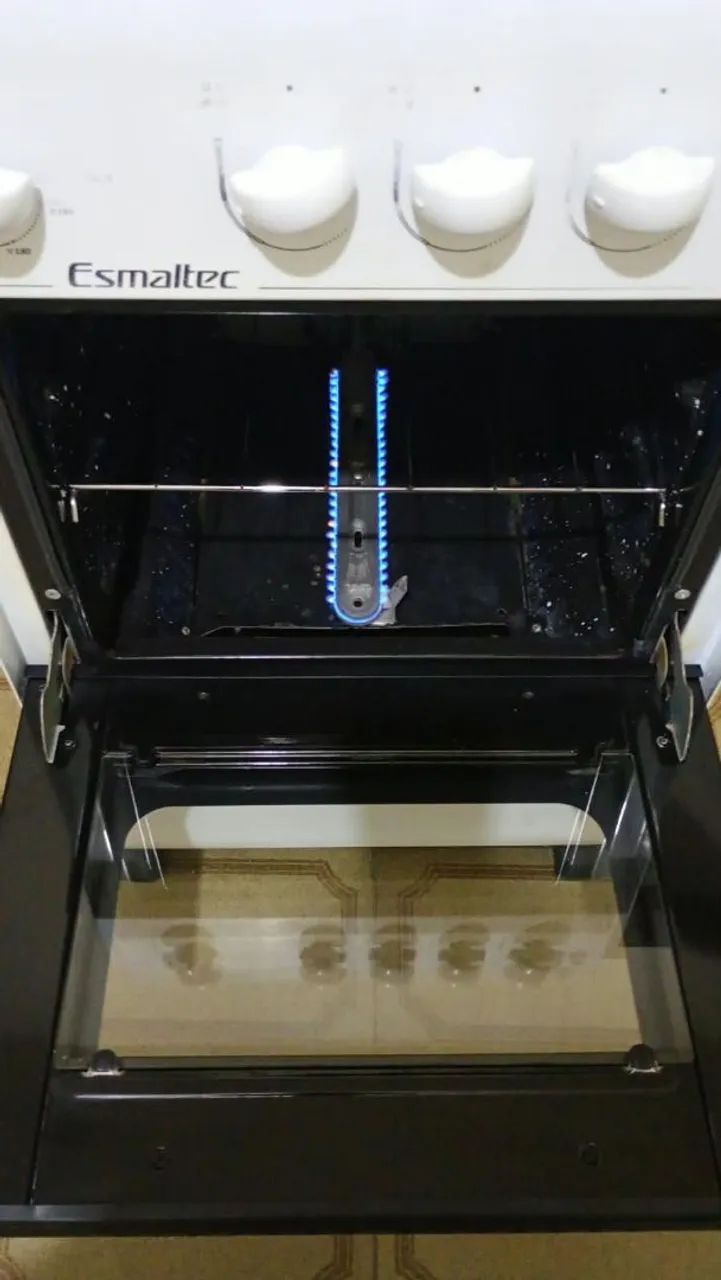 Vendo fogão não e automático  - Foto 4
