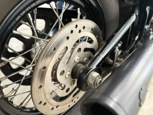 Harley-Davidson Street BOB Fxbb 2018 - Foto 4