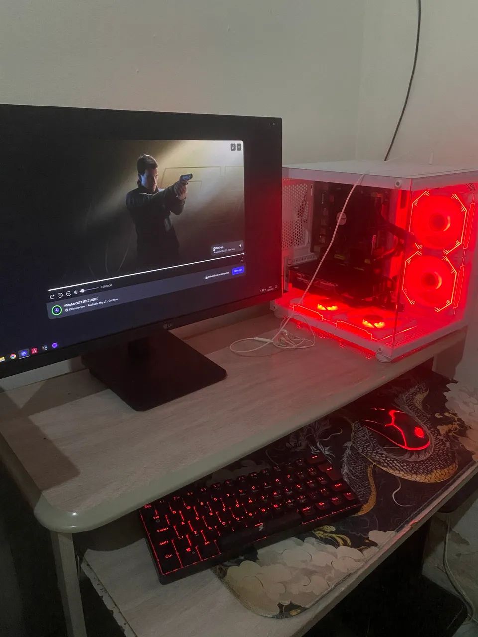 Vendo pc 