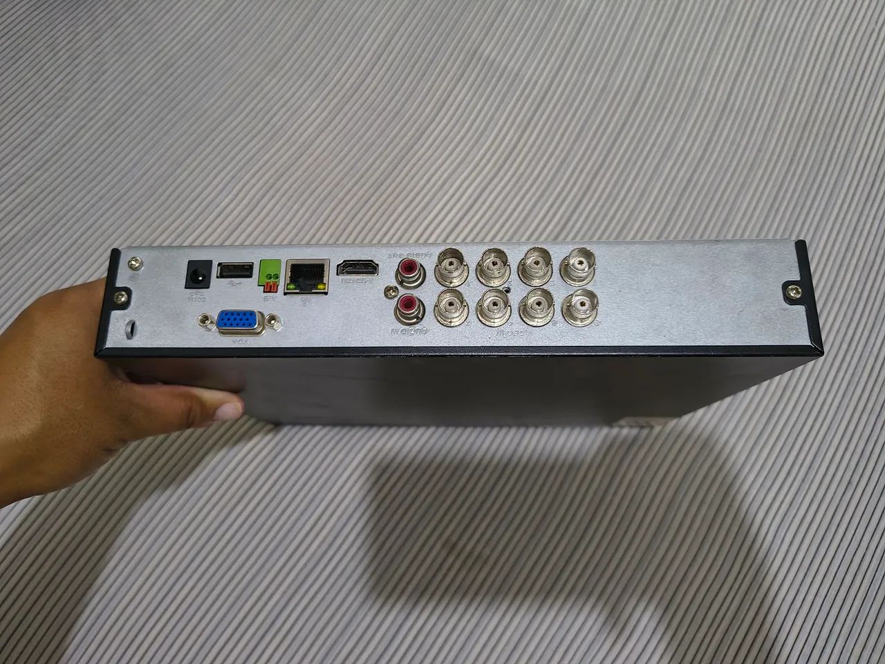 Vendo DVR 8 canais  - Foto 4