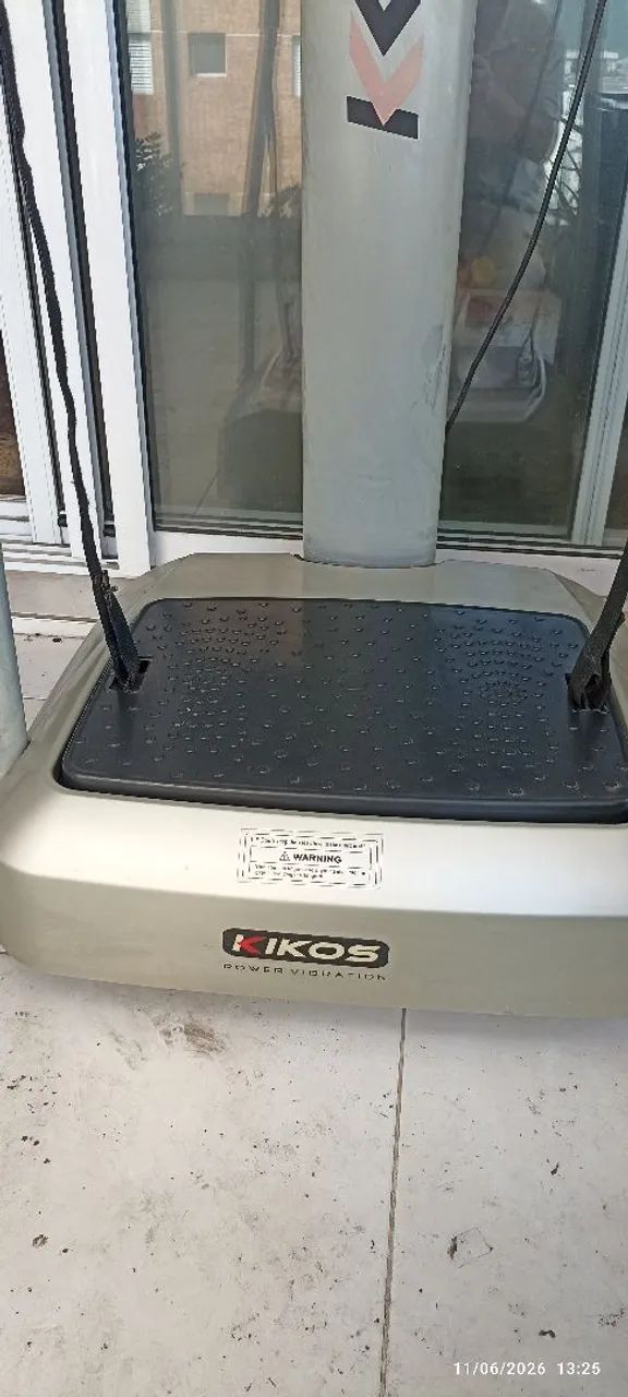 Plataforma vibratória kikos - Foto 2